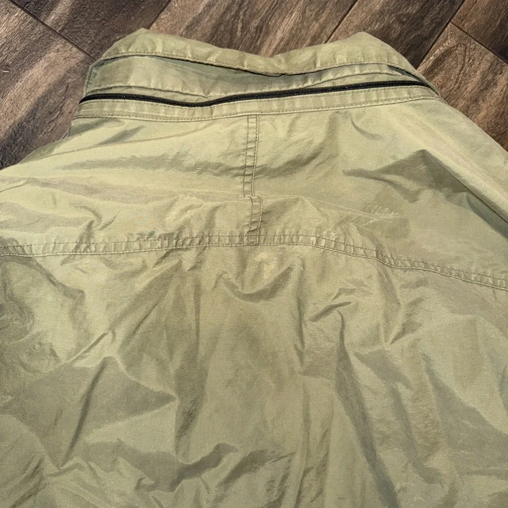 Timberland Weathergear Outdoor Performance Mesh‎ Lined Full-Zip Jacket Men's XL
